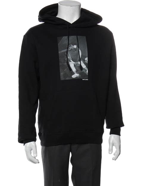 ysl derek ridgers|Derek ridgers hoodie .